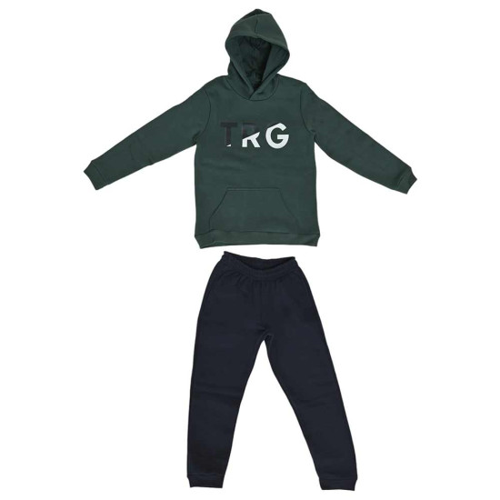 Target Παιδικές φόρμες σετ Hoodie & Cuffed Pants